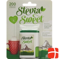 Assugrin Stevia Sweet Tabletten 200 Stück