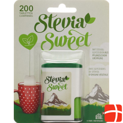Assugrin Stevia Sweet Tabletten 200 Stück