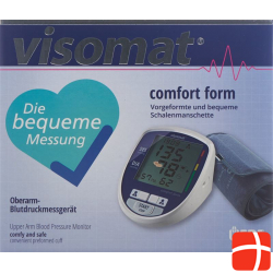Visomat Comfort Form Blutdruckmessgerät Vollautom