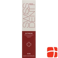 Swissdent Extreme Zahncreme 100ml