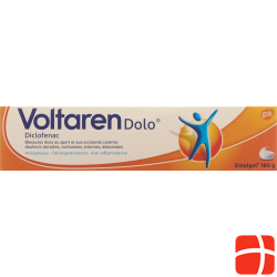 Voltaren Dolo Emulgel 180g