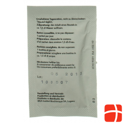 Glucosulf 750mg 30 Beutel