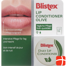 Blistex Daily Lip Conditioner Olive 7g