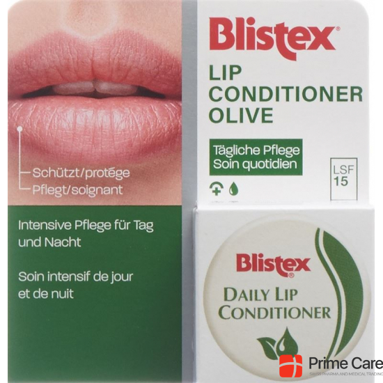 Blistex Daily Lip Conditioner Olive 7g buy online