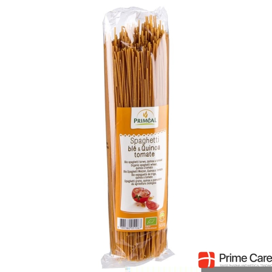 Primeal Quinoa Spaghetti Tomate 500g buy online