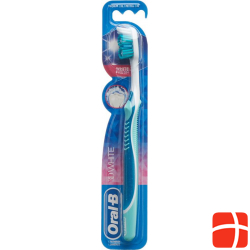 Oral B 3D White Zahnbürste 35 Mittel Kurzkopf