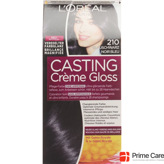 Casting Creme Gloss 210 Blue Black buy online