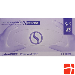 Sempercare Skin Handschuhe XS Nitril Ungepudert 200 Stück