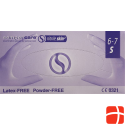 Sempercare Skin Handschuhe S Nitril Ungepudert 200 Stück