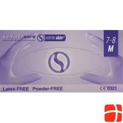 Sempercare Skin Handschuhe M Nitril Ungepudert 200 Stück