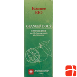 Aromasan Suessorange Ätherisches Öl 15ml