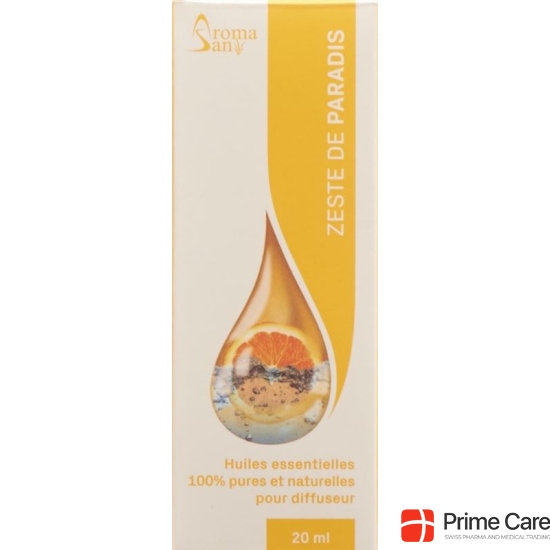 Aromasan Düfte für Zerstäuber Hauch Paradies 20ml buy online