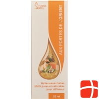 Aromasan Düfte für Zerstäuber Pforte Orients 20ml