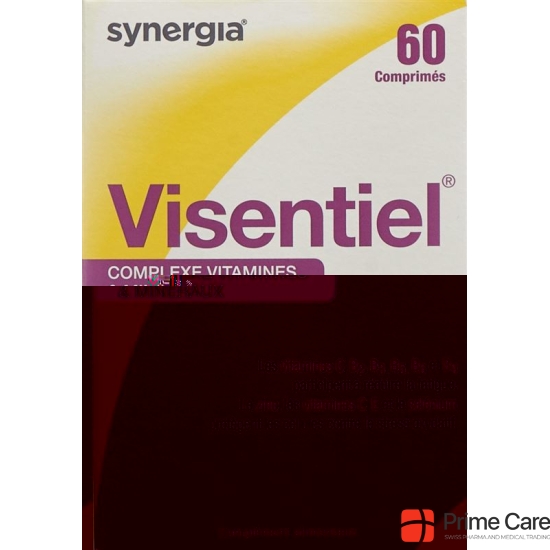 Visentiel Tabletten 60 Stück buy online