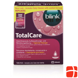 Blink Total Care Twin Pack