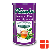 Ricola Instant Holunderblüten-Tee Dose 200g