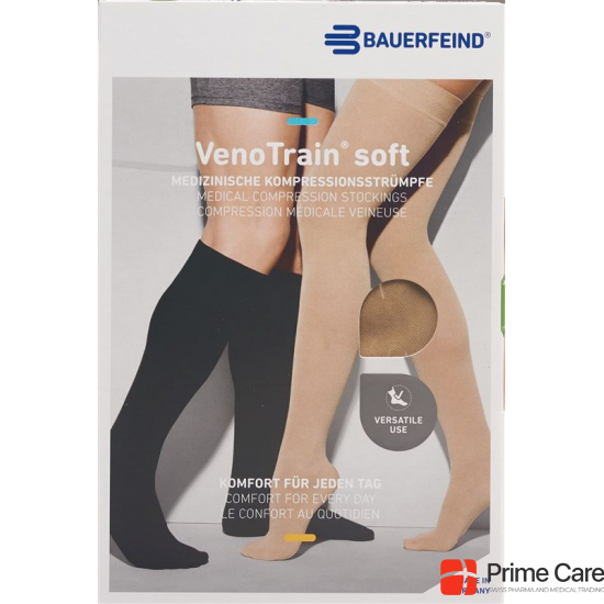 Venotrain Soft A-d Kkl2 XL No/sh Ofs Car 1 Paar buy online