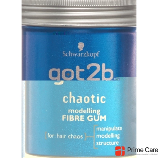 Got2b Chaotic Fibre Gum 100ml buy online