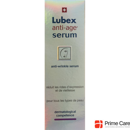 Lubex Anti-Age Serum 30ml buy online
