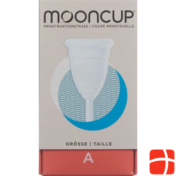 Mooncup A Menstruationsbecher Wiederverwendbar