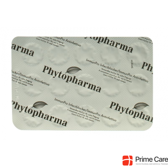 Phytopharma Infectblocker Lutschtabletten 60 Stück buy online