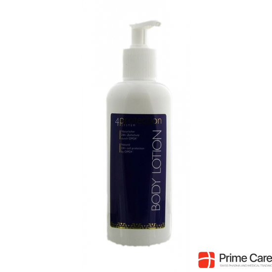 4Protection Om24 Body Lotion Flasche 400ml buy online