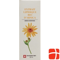Aromasan Pflanzenöl mit Arnika 50ml