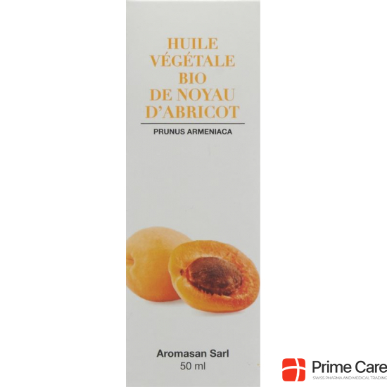 Aromasan Aprikosenkernöl 50ml buy online