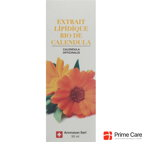 Aromasan Calendula Öl 50ml buy online