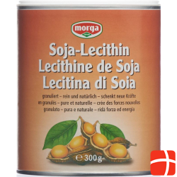 Morga Soja-Lecithin Dose 300g