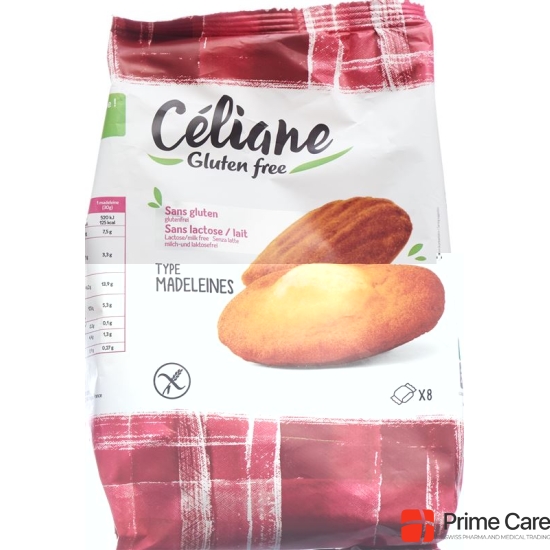 Alternis Types Madeleines 240g buy online