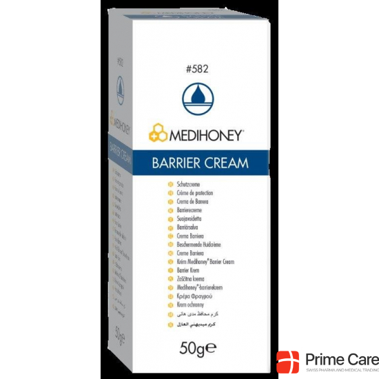 Medihoney Barrier Cream 50g buy online