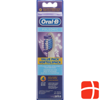 Oral-b Aufsteckbürsten Pulsonic Clean 4 Stück