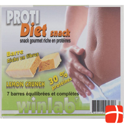 Proti Diet Riegel Lemon Crunch 30% 7x 50g