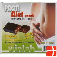 Proti Diet Riegel Truffa Schokolade 25% 7x 35g