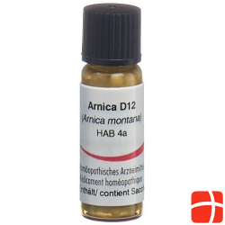 Omida Arnica Globuli D 12 2g