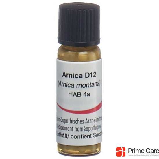 Omida Arnica Globuli D 12 2g buy online