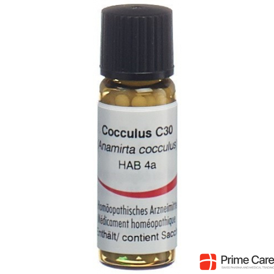 Omida Cocculus Globuli C 30 2g buy online