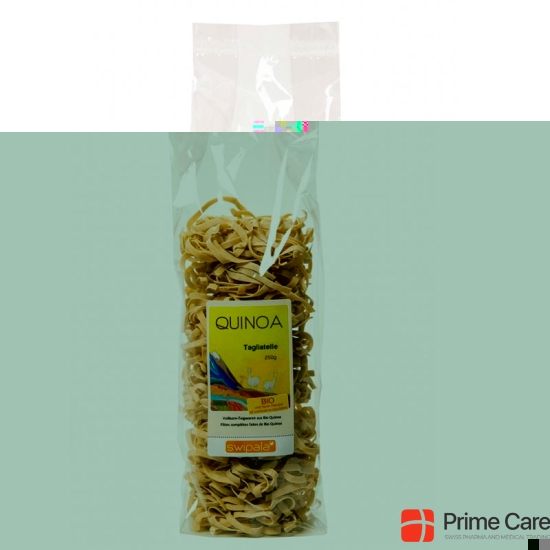 Swipala Quinoa Tagliatelle Bio Beutel 250g buy online