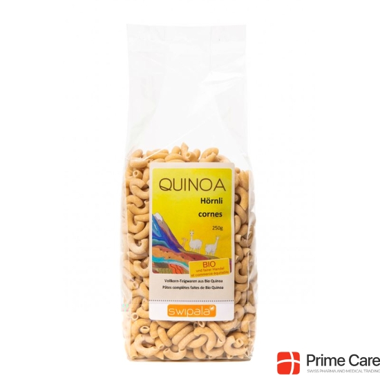 Swipala Quinoa Hörnli Bio Beutel 250g buy online