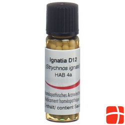 Omida Ignatia Globuli D 12 2g