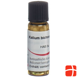 Omida Kalium Bichromicum Globuli C 30 2g