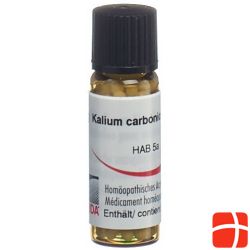 Omida Kalium Carbonicum Globuli C 30 2g