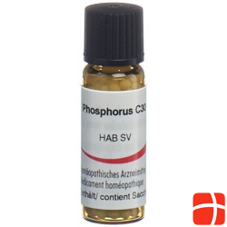 Omida Phosphorus Globuli C 30 2g