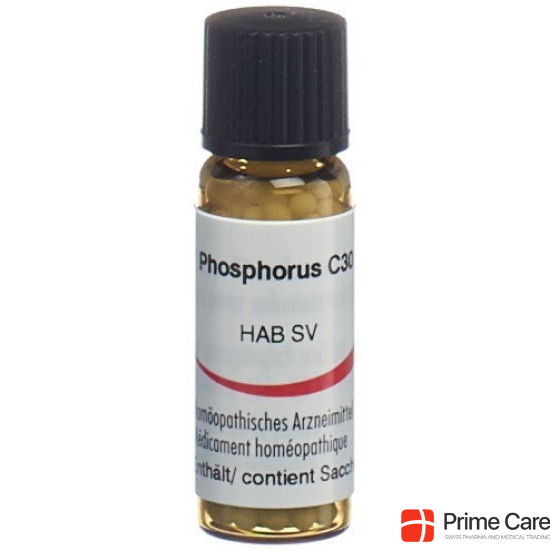 Omida Phosphorus Globuli C 30 2g buy online