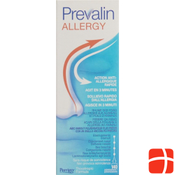 Prevalin Allergy Spray 20ml