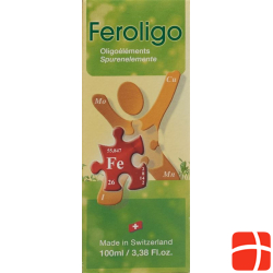 Bioligo Feroligo 100ml