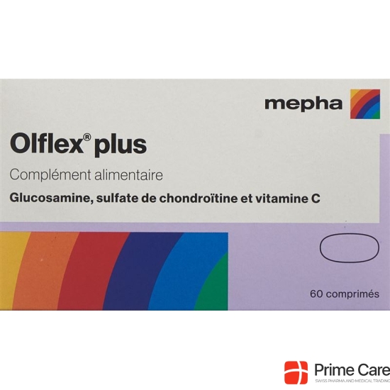 Olflex Plus Tabletten 60 Stück buy online