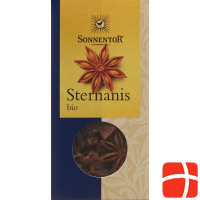 Sonnentor Sternanis Ganz Bio 25g