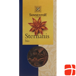 Sonnentor Sternanis Ganz Bio 25g